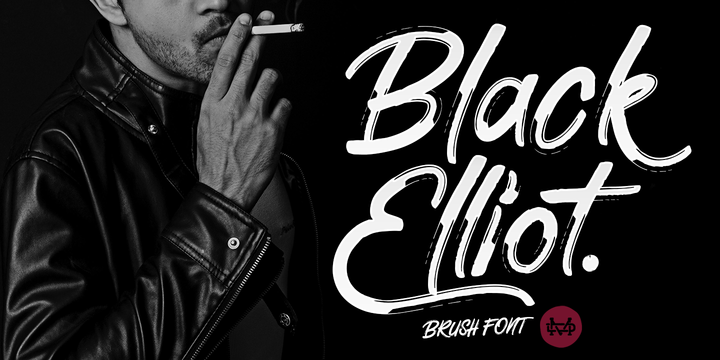 Fuente Black Elliot